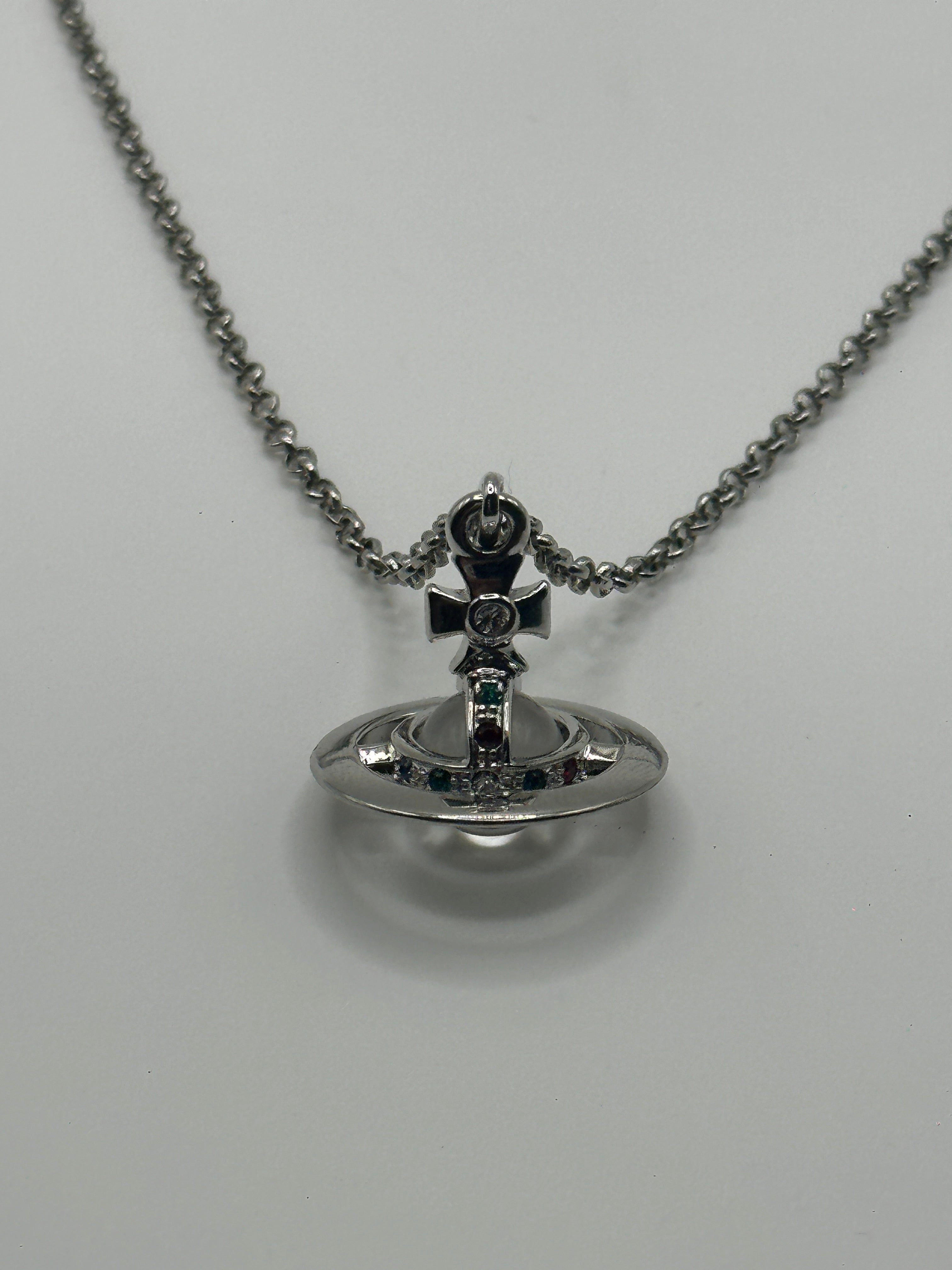 Vivienne Westwood Saturn Necklace -  Finland