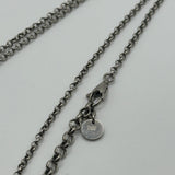 GUCCI INTERLOCKING G NECKLACE