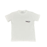 BALENCIAGA WHITE CAMPAIGN WOMENS TEE
