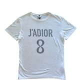 DIOR JADORE 8 WHITE TEE