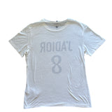 DIOR JADORE 8 WHITE TEE
