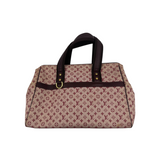 LOUIS VUITTON JOSEPHINE MINI LIN BAG