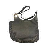 GUCCI CHARLOTTE LEATHER HOBO BAG