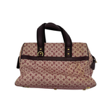 LOUIS VUITTON JOSEPHINE MINI LIN BAG