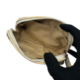 COACH SIGNATURE SMALL COSMETIC POUCH