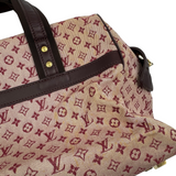 LOUIS VUITTON JOSEPHINE MINI LIN BAG