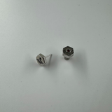 VIVIENNE WESTWOOD ADEL STUD EARRING