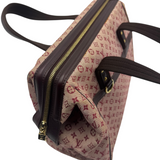 LOUIS VUITTON JOSEPHINE MINI LIN BAG