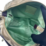 COACH POPPY GRAFFITI ART SHOULDER BAG