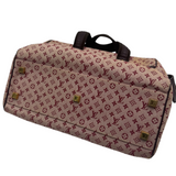 LOUIS VUITTON JOSEPHINE MINI LIN BAG