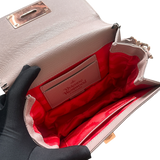 VIVIENNE WESTWOOD PINK HANDBAG