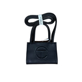TELFAR SMALL BLACK BAG