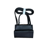 TELFAR SMALL BLACK BAG