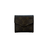 LOUIS VUITTON SQUARE BIFOLD WALLET