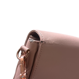 VIVIENNE WESTWOOD PINK HANDBAG