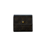 LOUIS VUITTON SQUARE BIFOLD WALLET