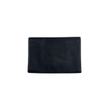 PRADA MINI BLACK FLAP WALLET