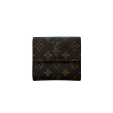 LOUIS VUITTON SQUARE BIFOLD WALLET
