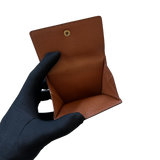 LOUIS VUITTON SQUARE BIFOLD WALLET