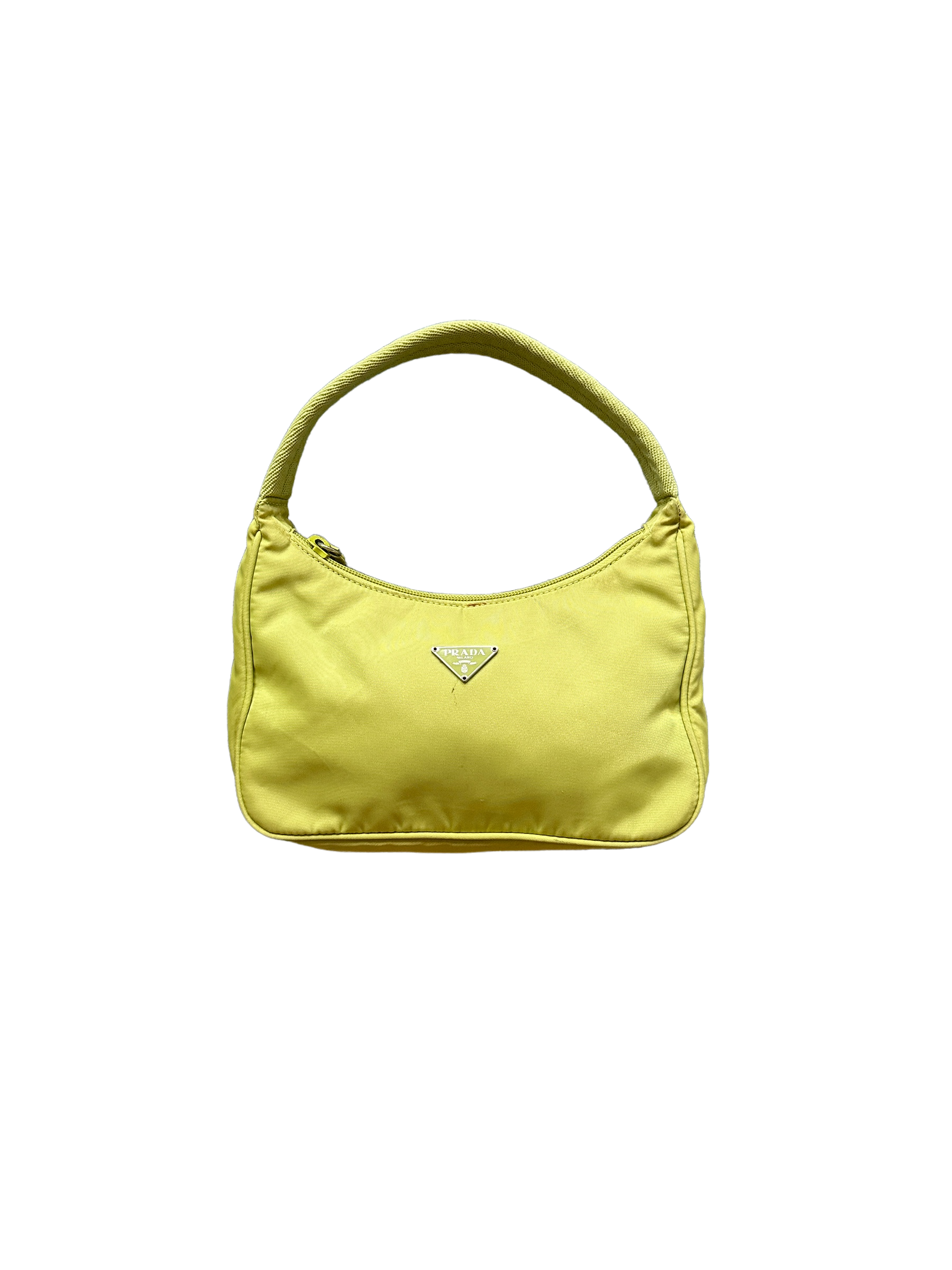 Prada hobo bag nylon shop