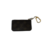 LOUIS VUITTON KEY COIN POUCH