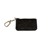 LOUIS VUITTON KEY COIN POUCH