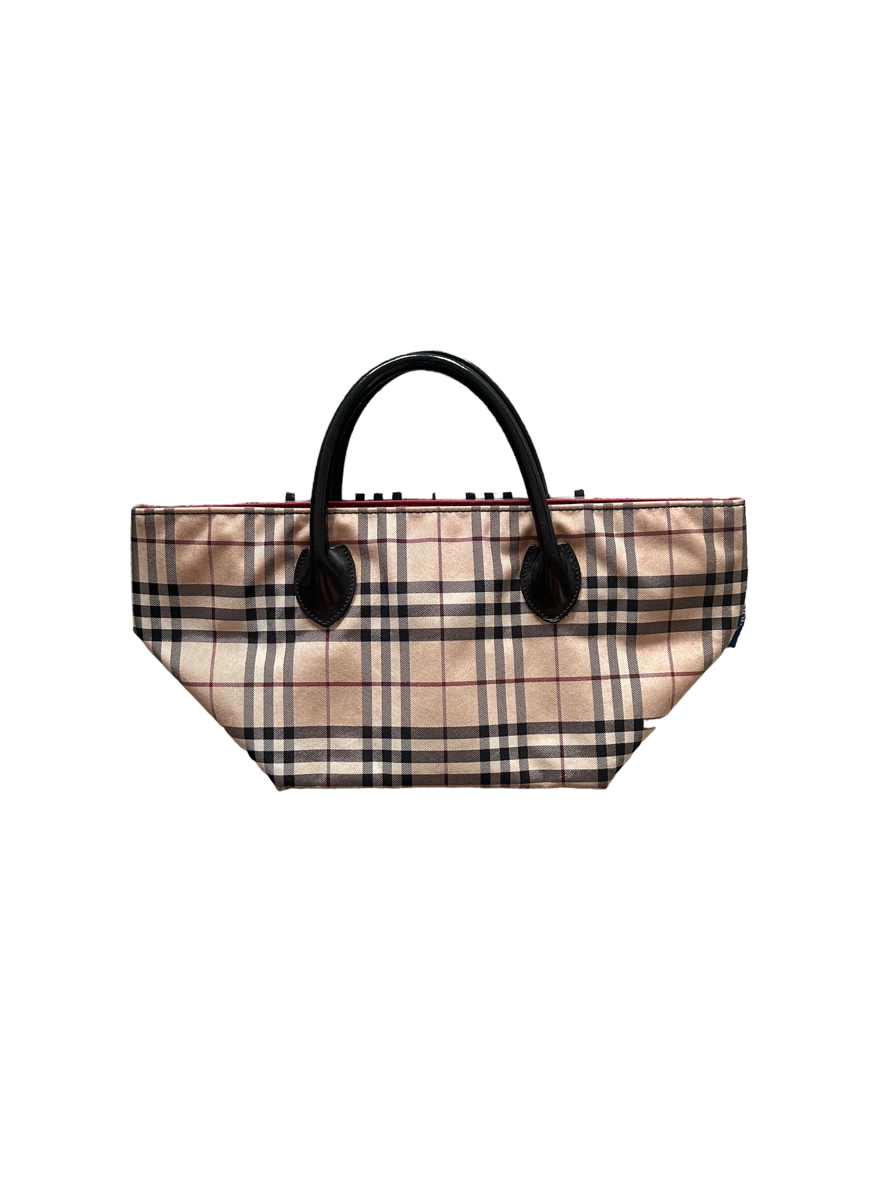 Burberry mini tote bag shop