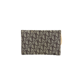DIOR BROWN TROTTER LONG WALLET
