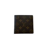 LOUIS VUITTON SQUARE MONOGRAM WALLET