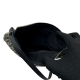 DIOR OBLIQUE TROTTER MINI SADDLE BAG