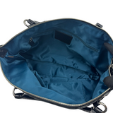 COACH MADISON BLACK SHOULDER BAG