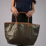 GOYARD ST. LOUIS GM TOTE BAG