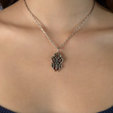 CHROME HEARTS VINE DAGGER PENDANT