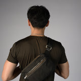 LOUIS VUITTON DAMIER GEANT ARCHER WAIST BAG