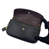 COACH 1941 TEA ROSE LEATHER CLUTCH