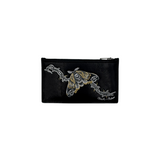 COACH TATTOO ZIP CARD HOLDER