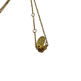 VIVIENNE WESTWOOD GOLD ARIELLA ORB NECKLACE