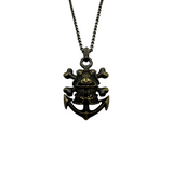 VIVIENNE WESTWOOD AMOR ANCHOR NECKLACE
