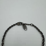 VIVIENNE WESTWOOD PURPLE ORB BRACELET