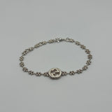 GUCCI INTERLOCKING G FLOWER BRACELET