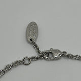 VIVIENNE WESTWOOD SILVER BAS RELIEF BRACELET