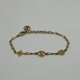 LOUIS VUITTON FOREVER YOUNG GOLD BRACELET