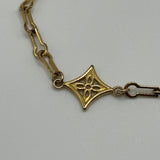 LOUIS VUITTON FOREVER YOUNG GOLD BRACELET