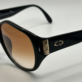 DIOR BROWN TINT 2497A SUNGLASSES