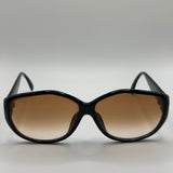 DIOR BROWN TINT 2497A SUNGLASSES