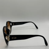 DIOR BROWN TINT 2497A SUNGLASSES