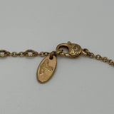 VIVIENNE WESTWOOD PINK PETRA BRACELET