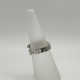 DIOR FOR PEACE CRYSTAL RING US7