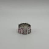 DIOR TROTTER RING PINK US6