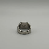 LOUIS VUITTON MONOGRAM SIGNET RING US9 1/2